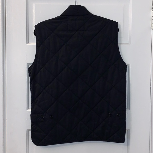 J. Crew Quilted Vest - Small - Picture 2 of 2